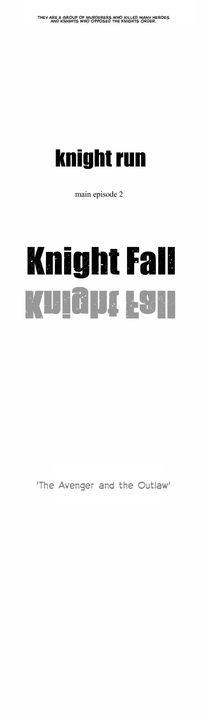 Knight Run Chapter 253 28